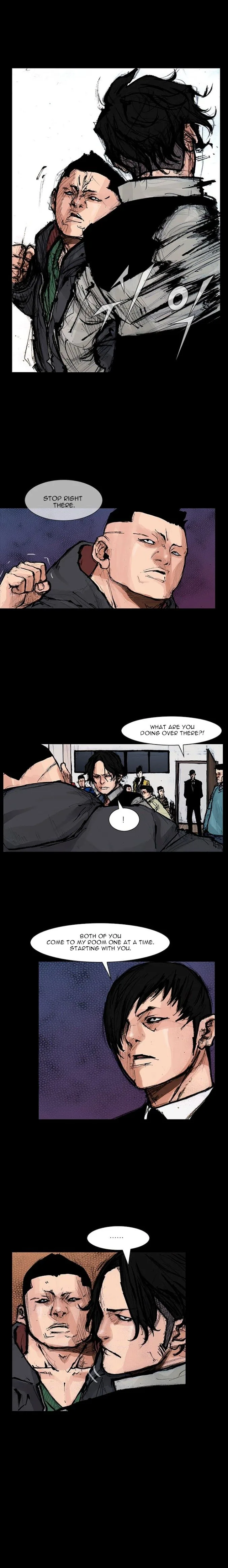 Dokgo 2 Chapter 12 page 9