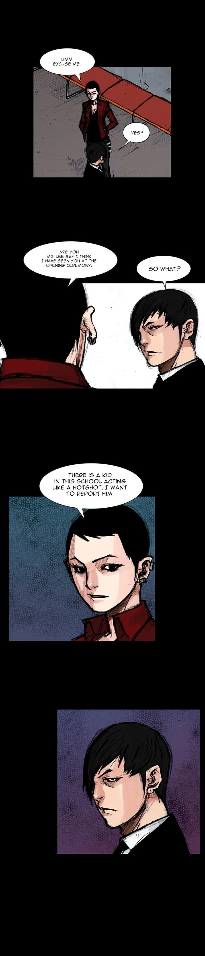 Dokgo 2 Chapter 12 page 5