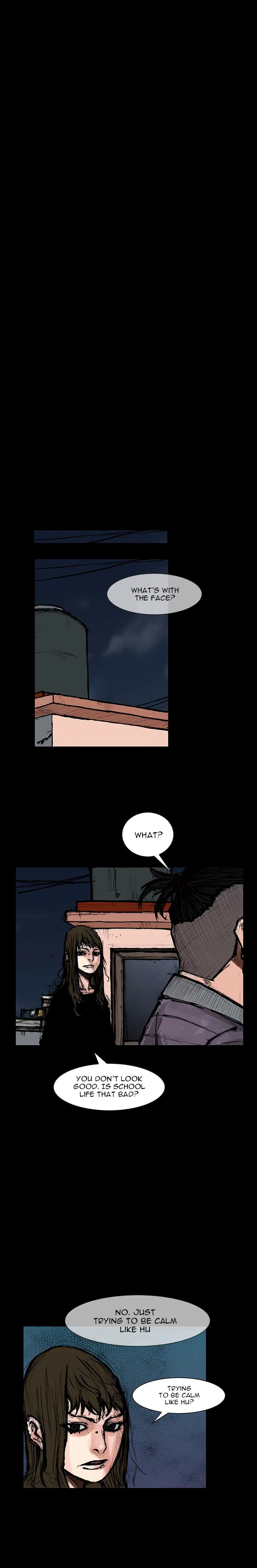 Dokgo 2 Chapter 13 page 14