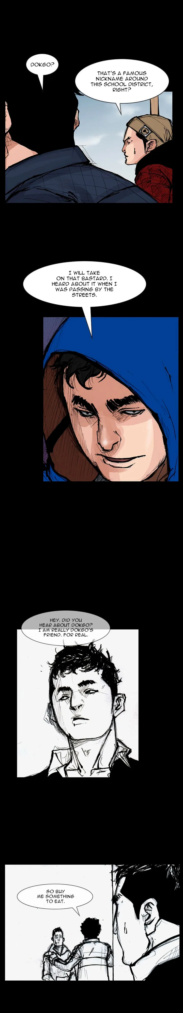 Dokgo 2 Chapter 13 page 12