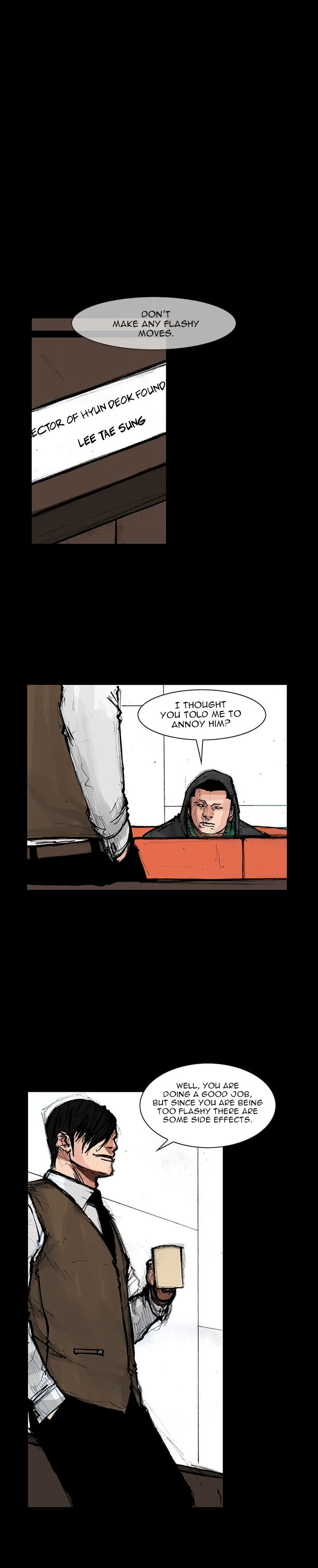 Dokgo 2 Chapter 13 page 6