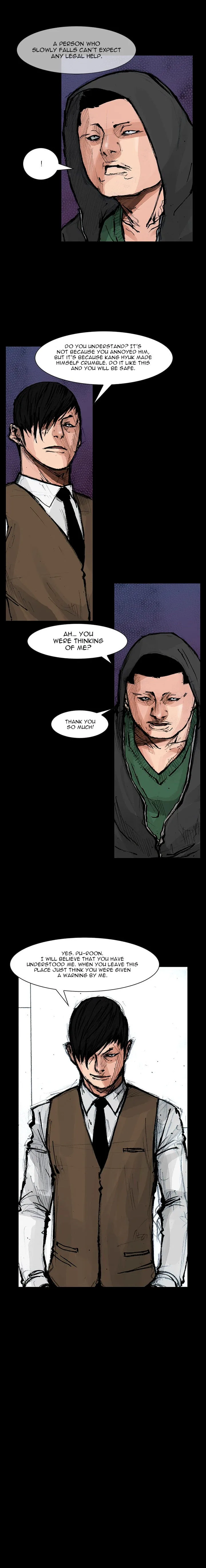 Dokgo 2 Chapter 13 page 8