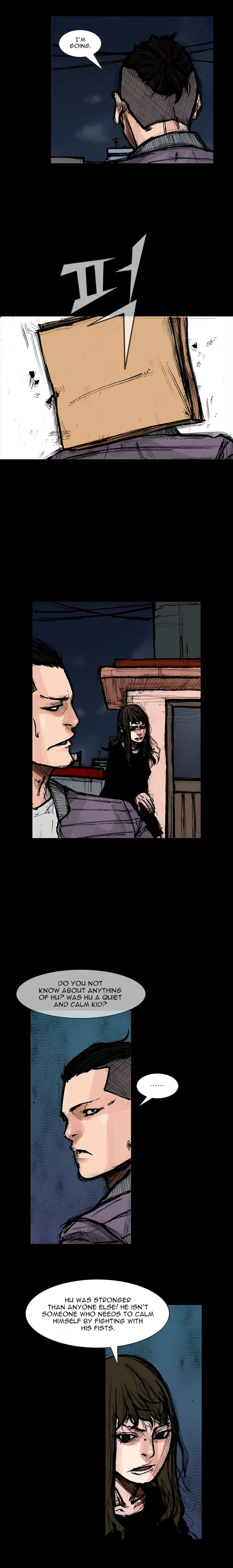 Dokgo 2 Chapter 13 page 15