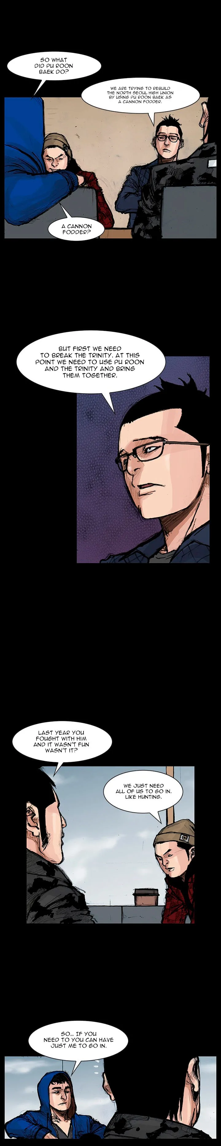 Dokgo 2 Chapter 13 page 10