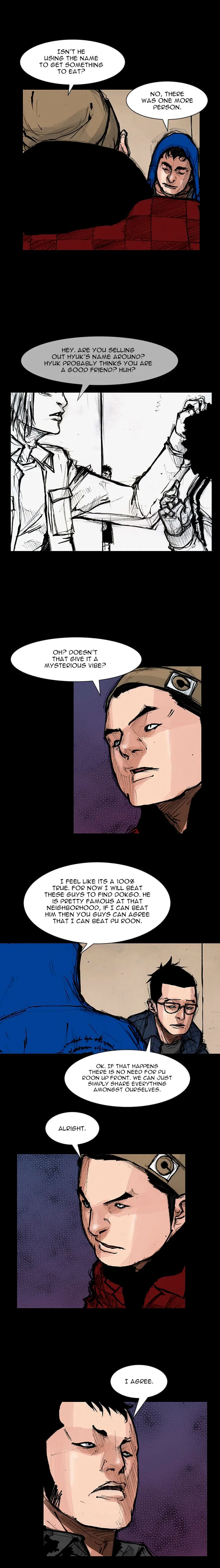 Dokgo 2 Chapter 13 page 13