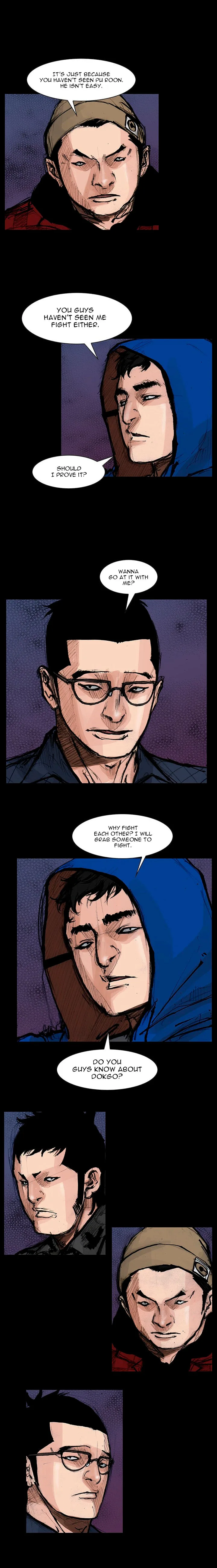 Dokgo 2 Chapter 13 page 11