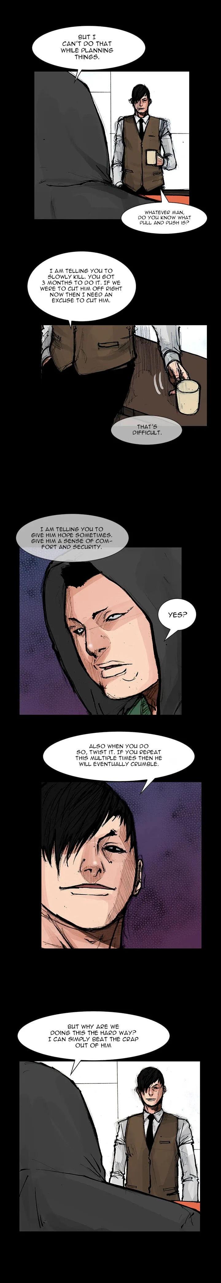 Dokgo 2 Chapter 13 page 7