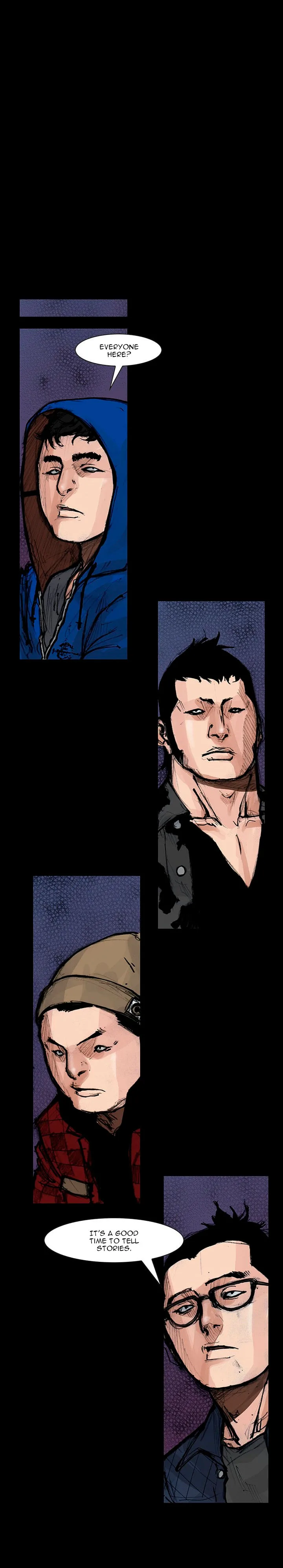 Dokgo 2 Chapter 13 page 9