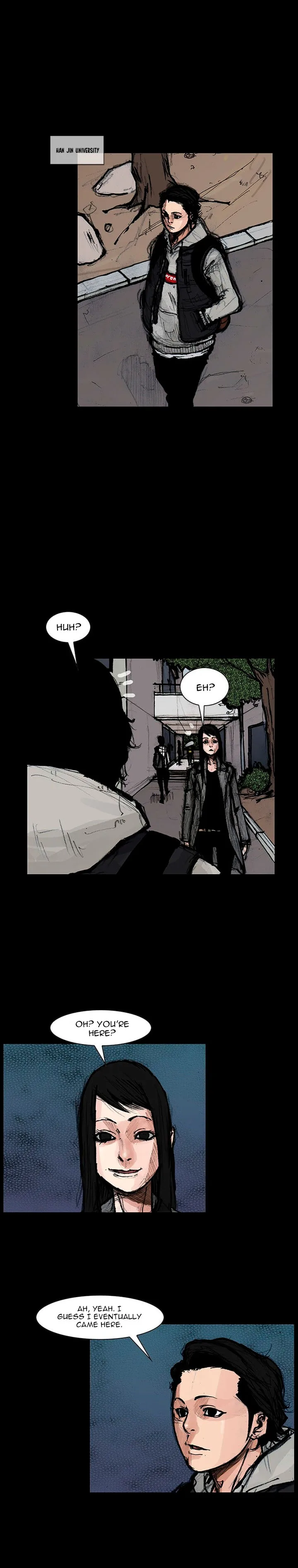 Dokgo 2 Chapter 13 page 2