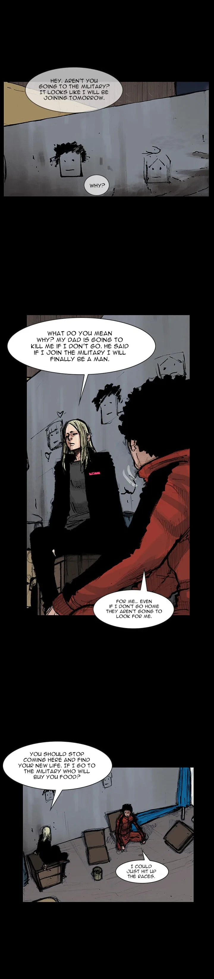 Dokgo 2 Chapter 14 page 2