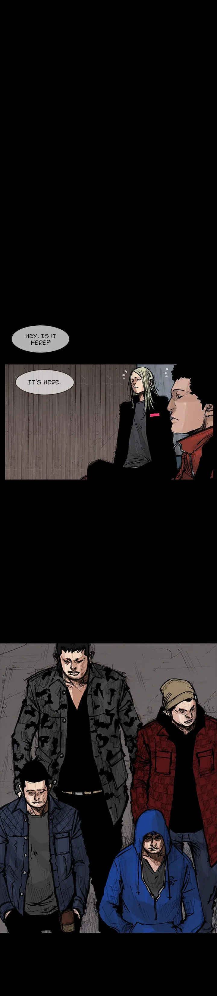Dokgo 2 Chapter 14 page 5