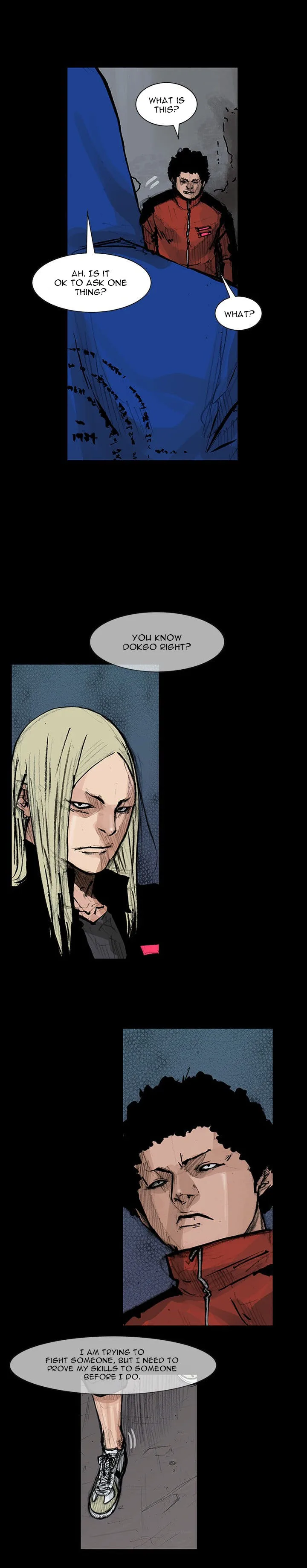 Dokgo 2 Chapter 14 page 6