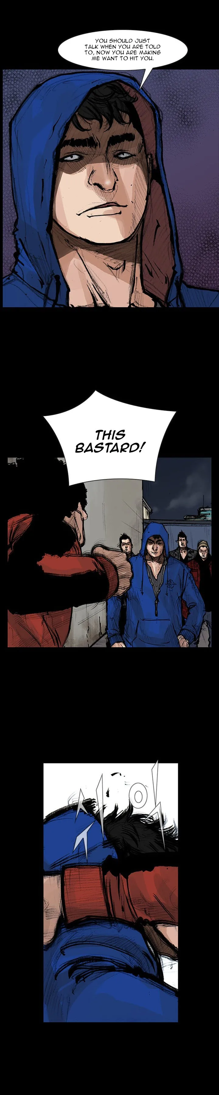 Dokgo 2 Chapter 14 page 8