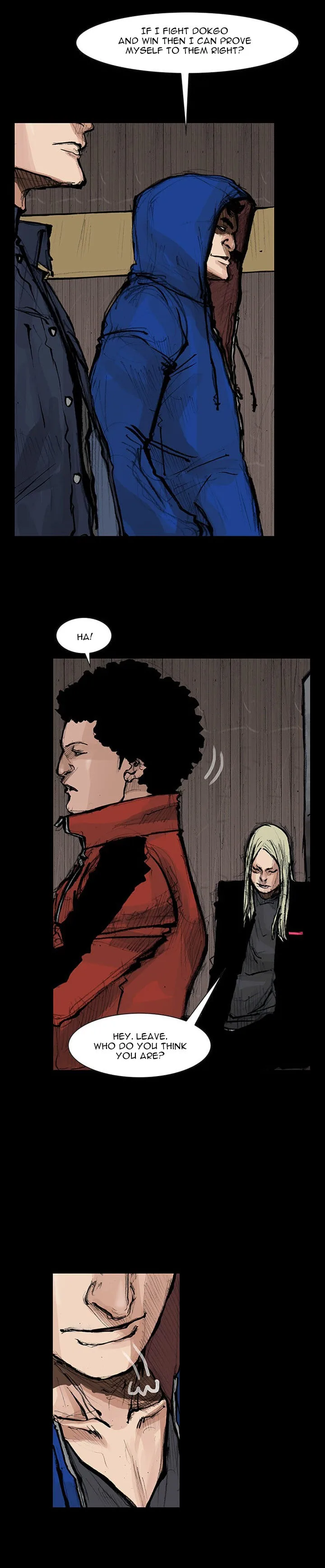 Dokgo 2 Chapter 14 page 7