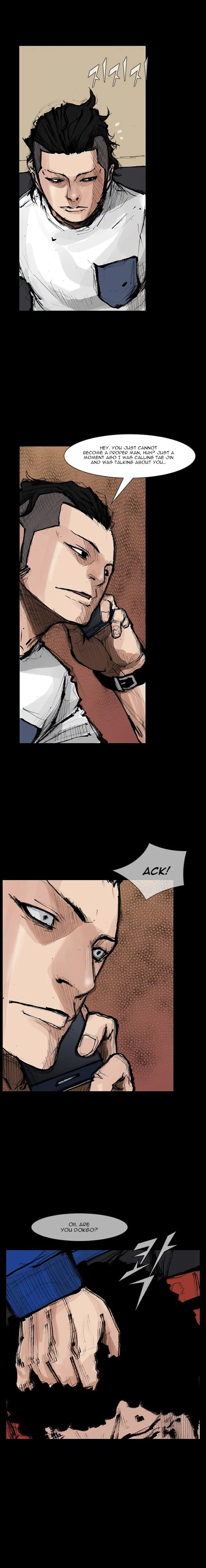 Dokgo 2 Chapter 14 page 16