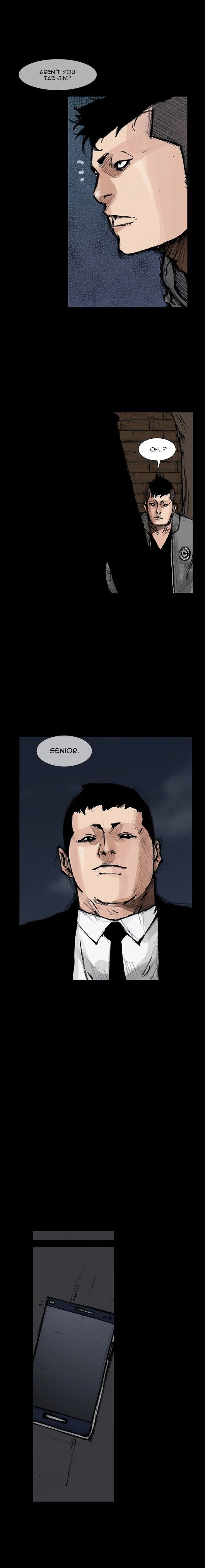 Dokgo 2 Chapter 14 page 15