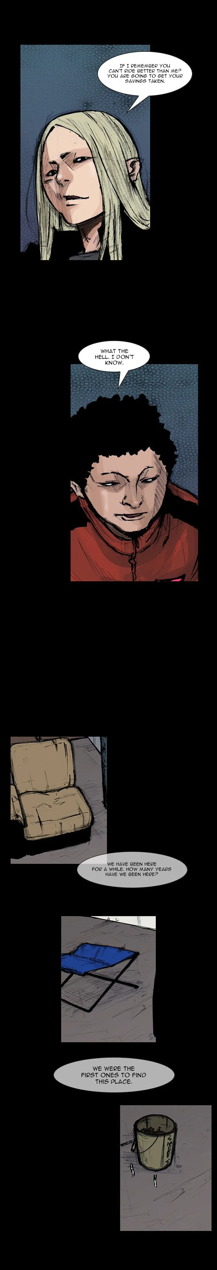 Dokgo 2 Chapter 14 page 3
