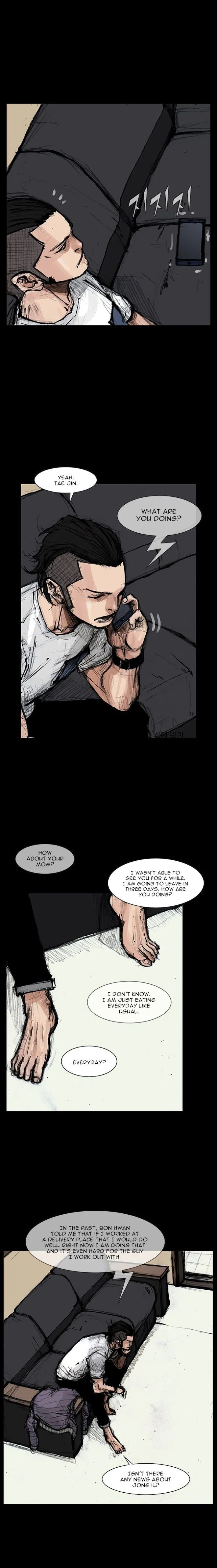 Dokgo 2 Chapter 14 page 12