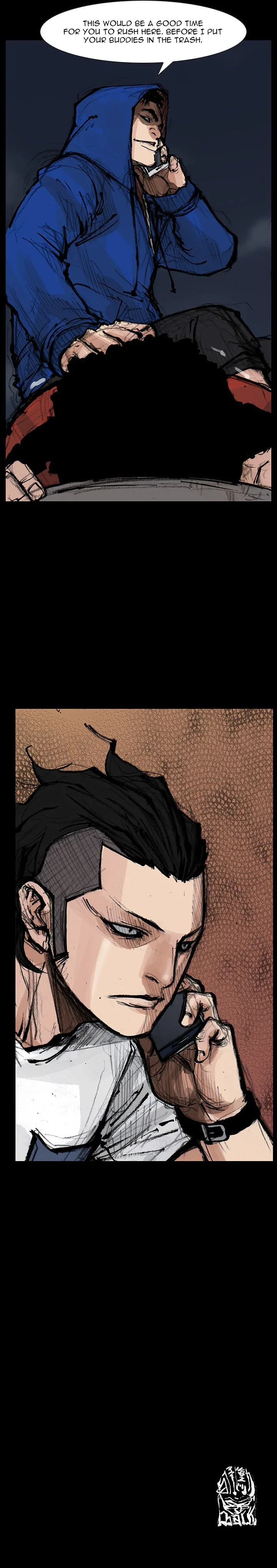 Dokgo 2 Chapter 14 page 17