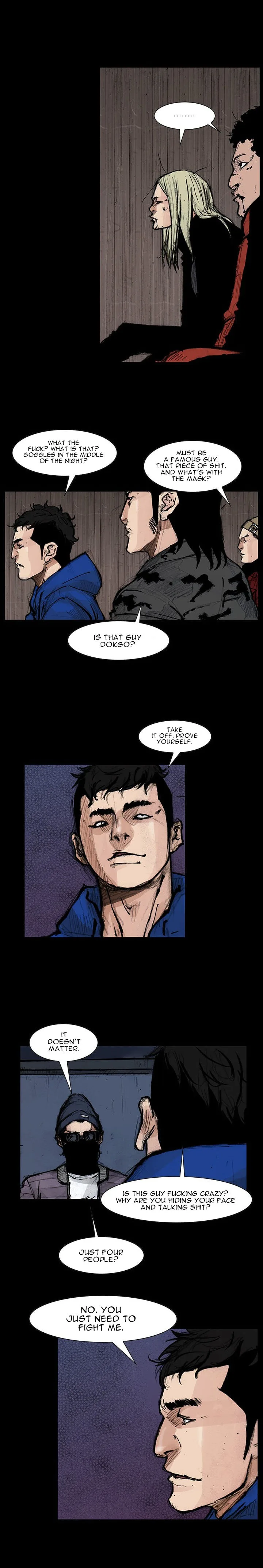 Dokgo 2 Chapter 15 page 10