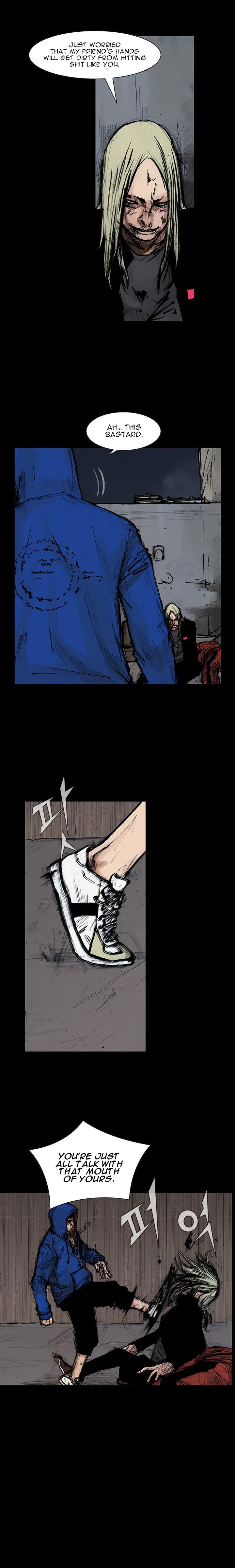 Dokgo 2 Chapter 15 page 7