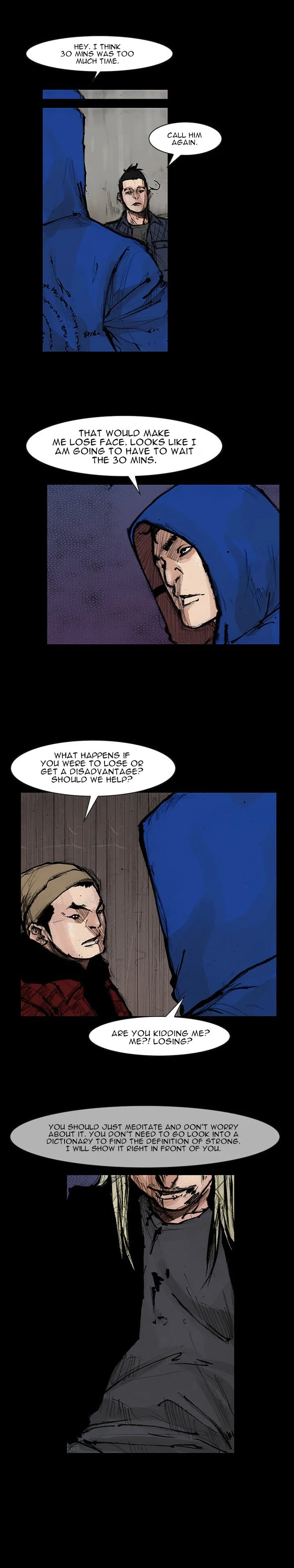 Dokgo 2 Chapter 15 page 5