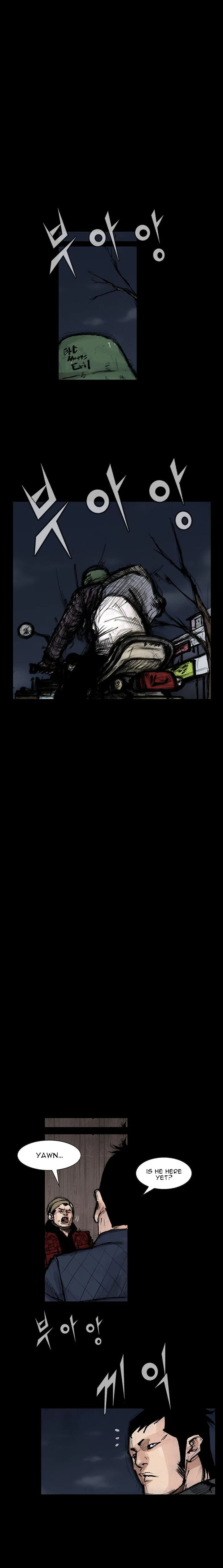 Dokgo 2 Chapter 15 page 8