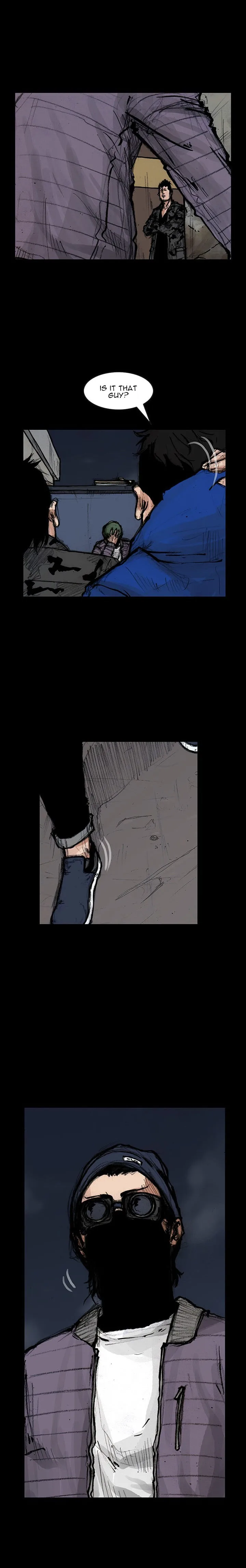 Dokgo 2 Chapter 15 page 9