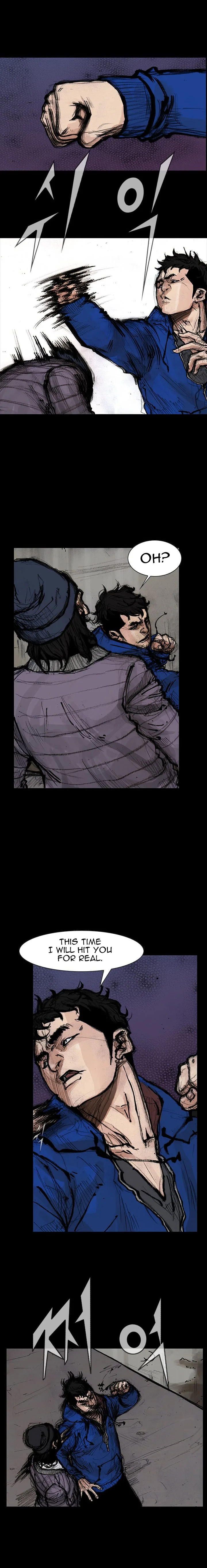 Dokgo 2 Chapter 15 page 13