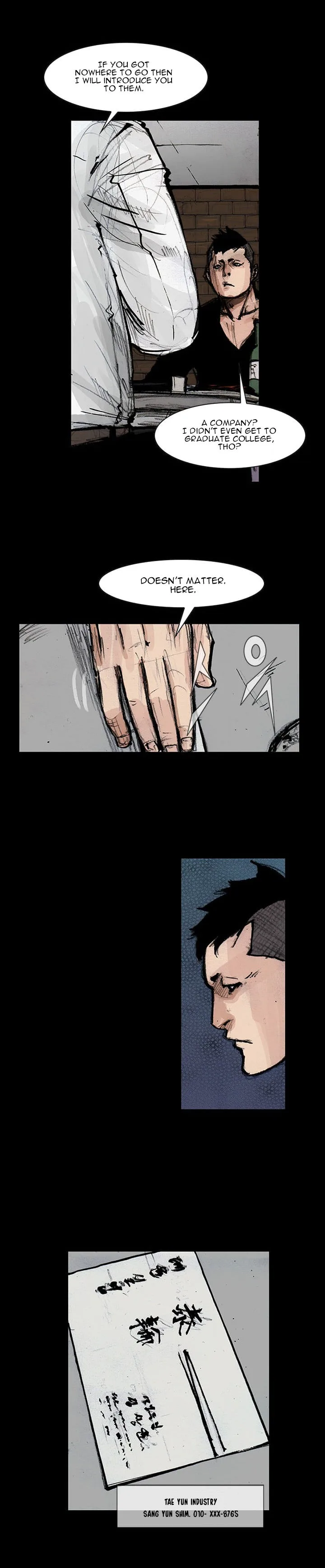 Dokgo 2 Chapter 16 page 8