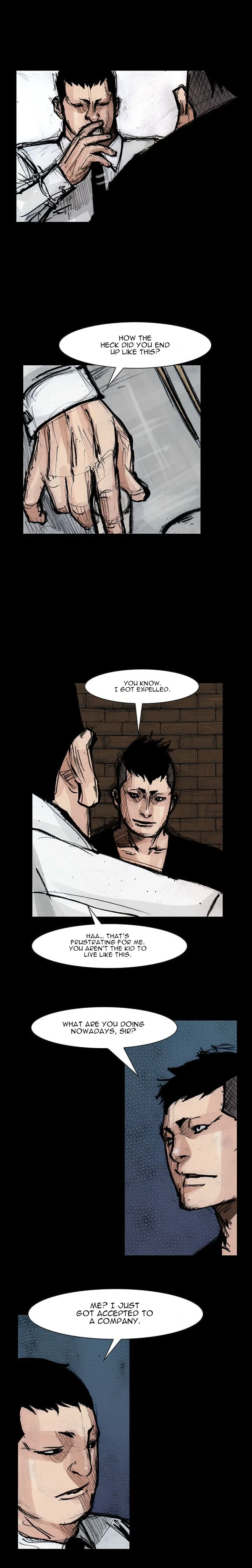 Dokgo 2 Chapter 16 page 7