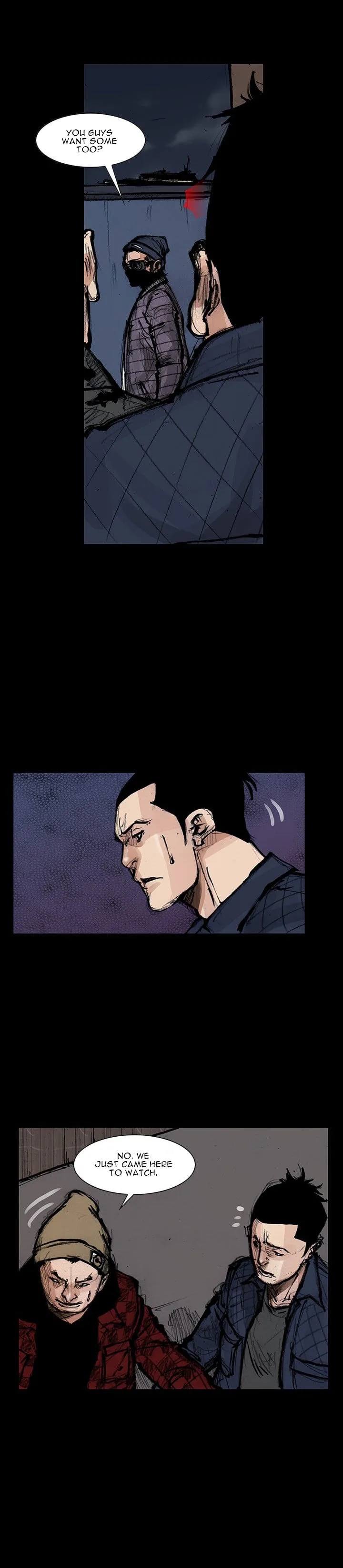 Dokgo 2 Chapter 16 page 4