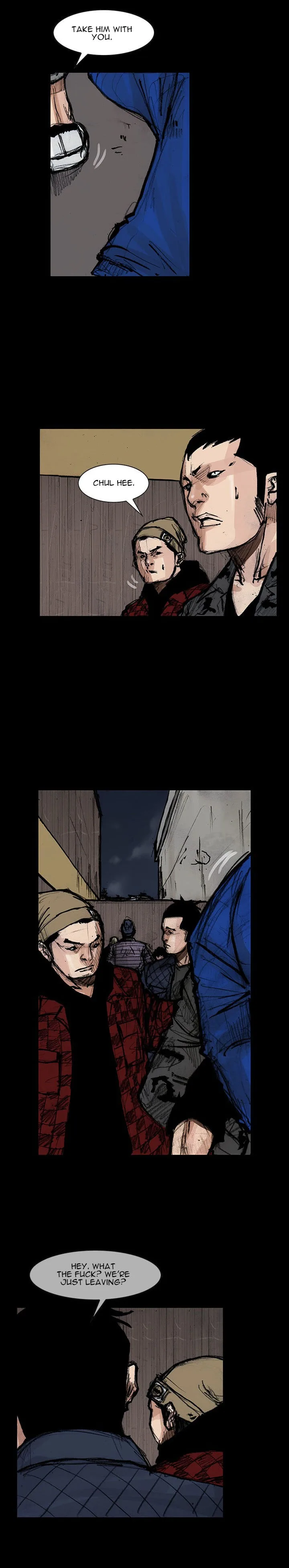 Dokgo 2 Chapter 16 page 5