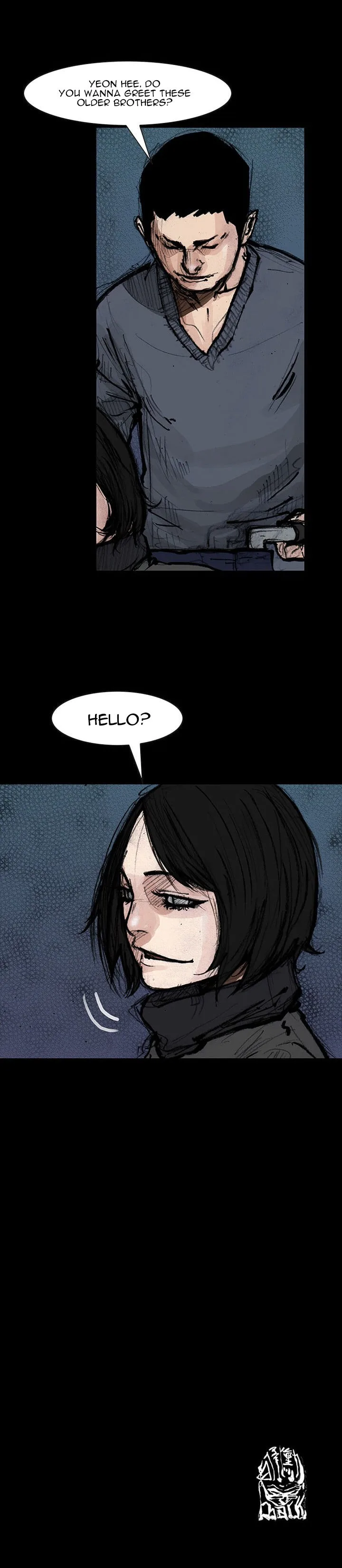 Dokgo 2 Chapter 16 page 16