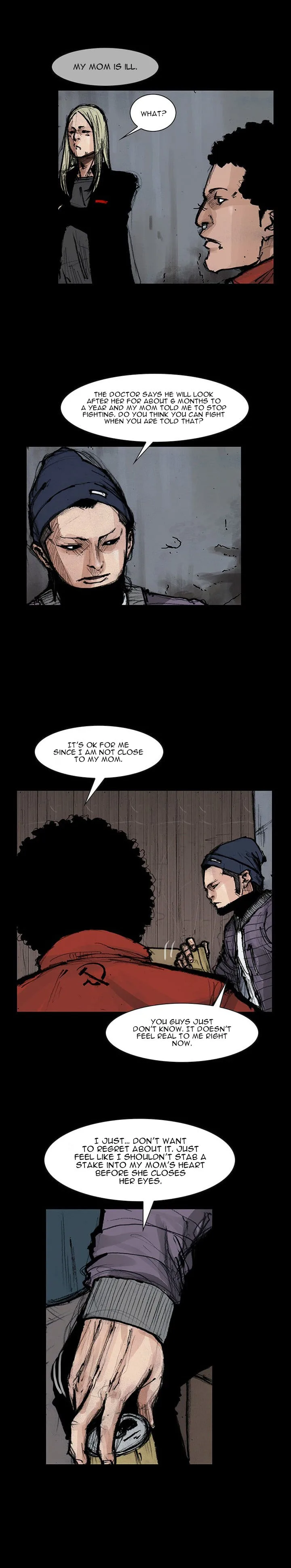 Dokgo 2 Chapter 16 page 13
