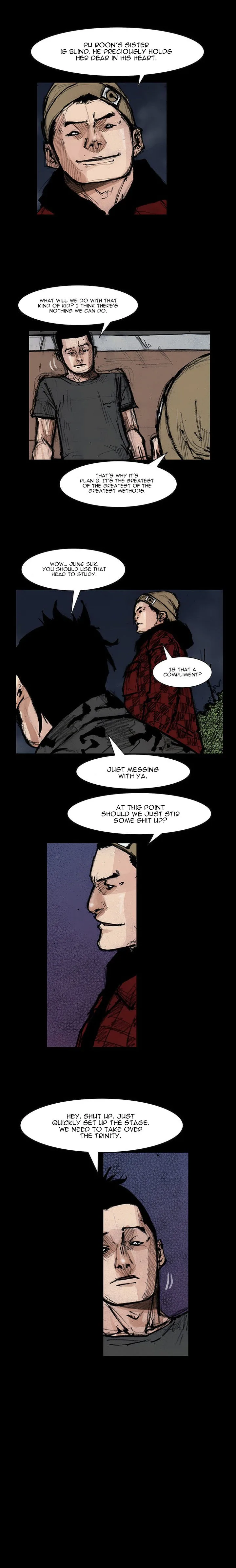 Dokgo 2 Chapter 16 page 11