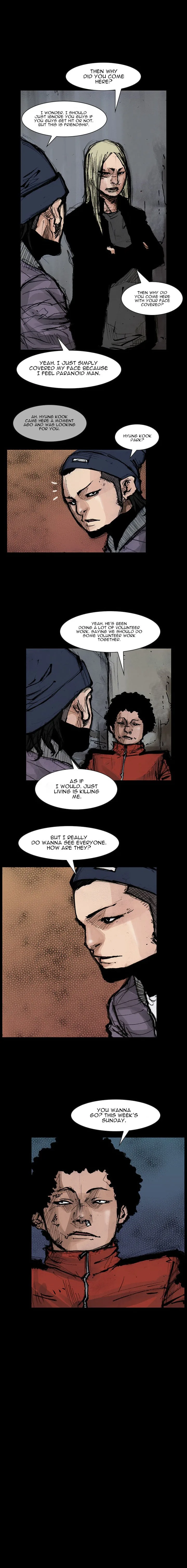 Dokgo 2 Chapter 16 page 14