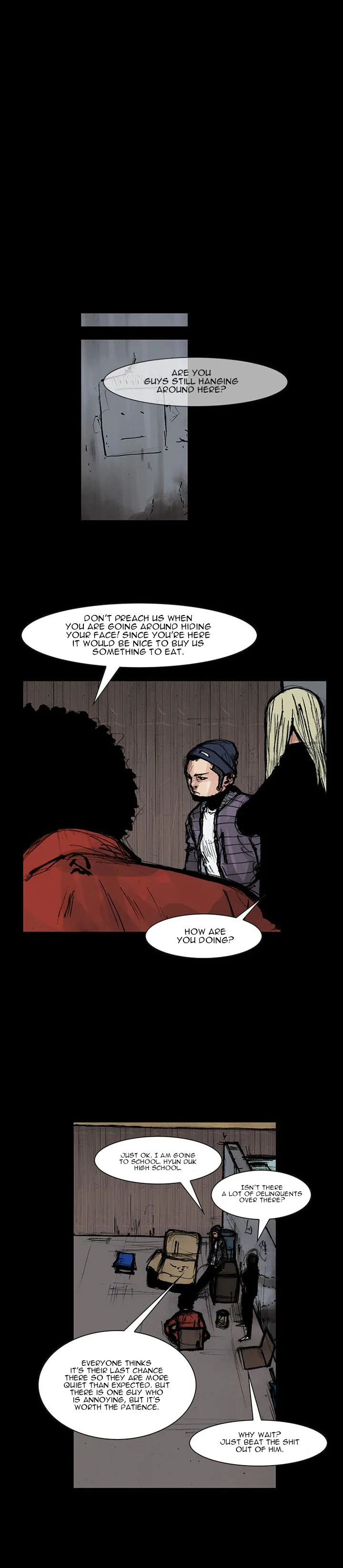Dokgo 2 Chapter 16 page 12