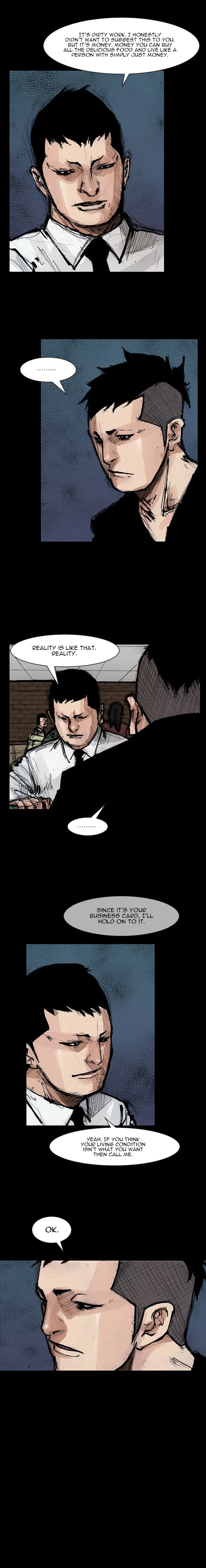 Dokgo 2 Chapter 16 page 9