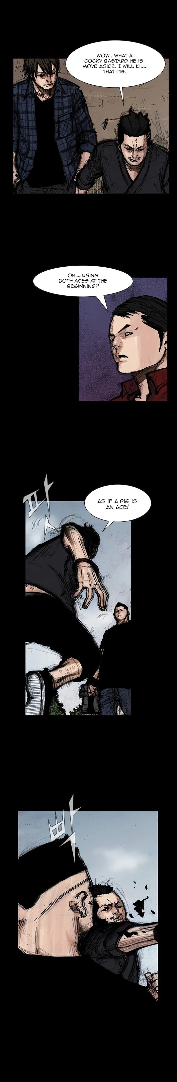 Dokgo 2 Chapter 17 page 8