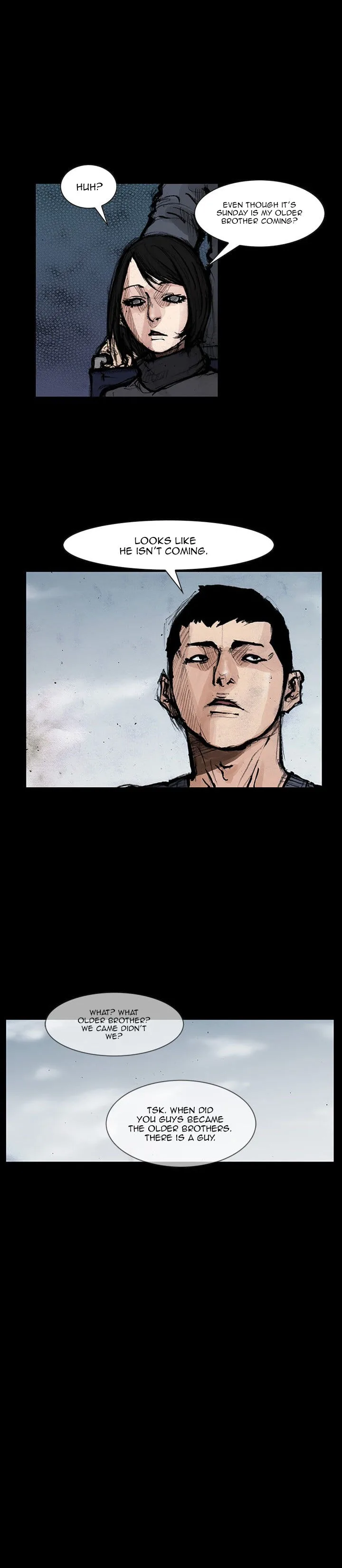Dokgo 2 Chapter 17 page 5