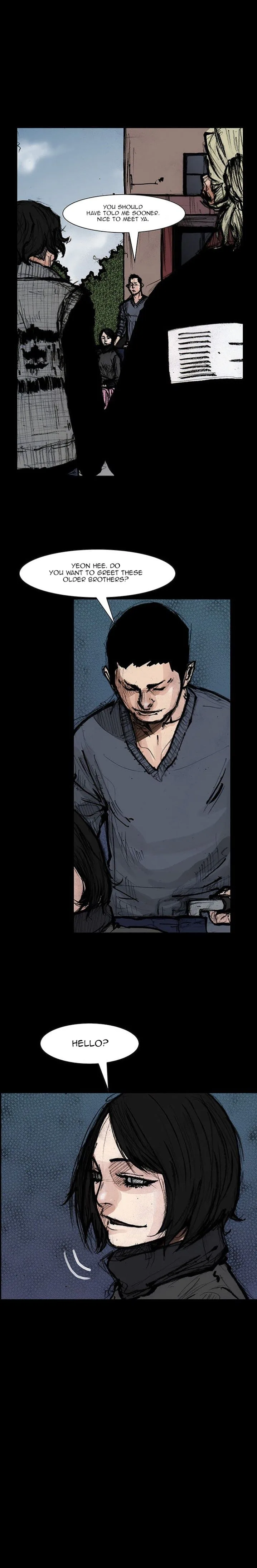 Dokgo 2 Chapter 17 page 2