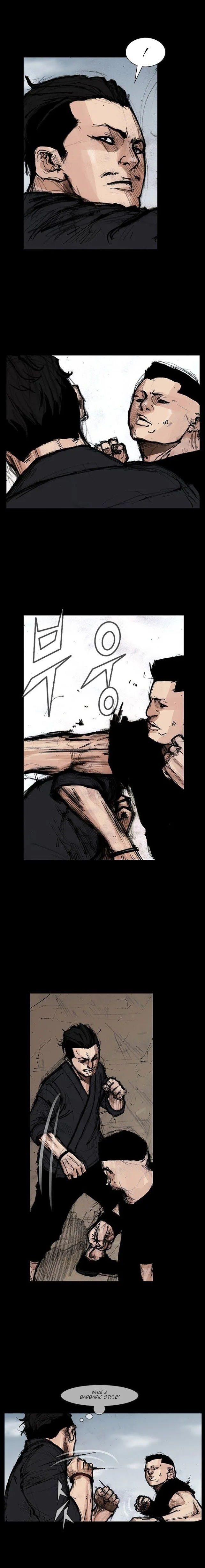 Dokgo 2 Chapter 17 page 9