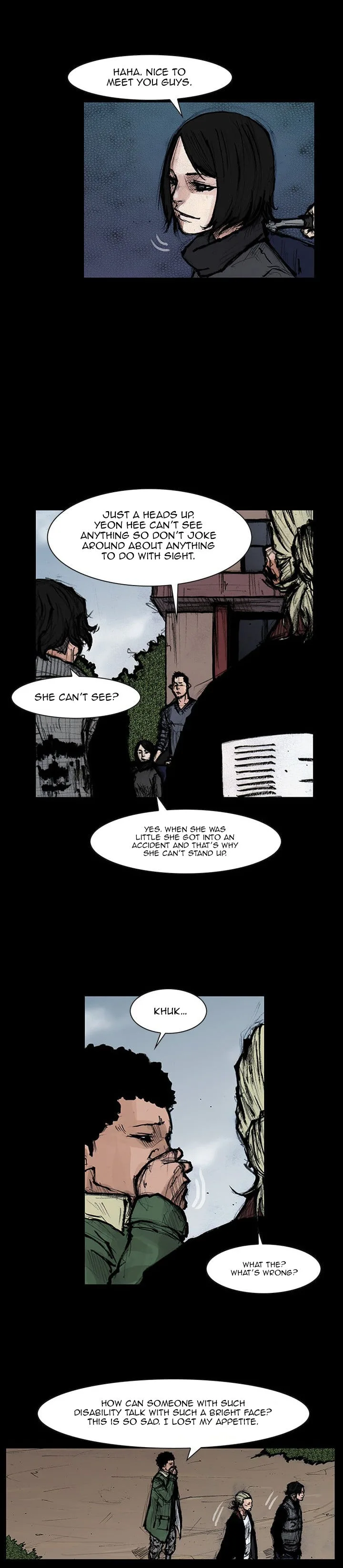 Dokgo 2 Chapter 17 page 4