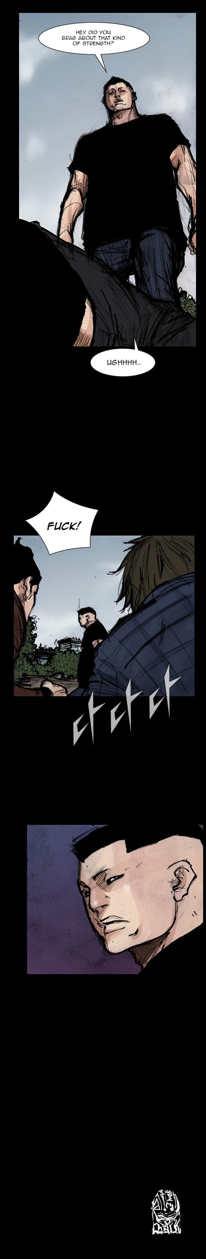 Dokgo 2 Chapter 17 page 14