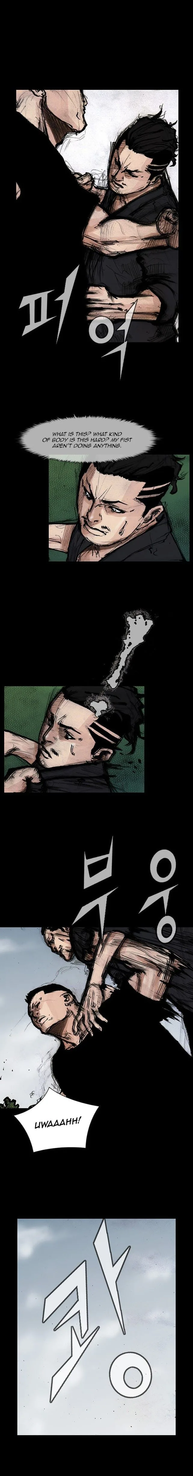 Dokgo 2 Chapter 17 page 12