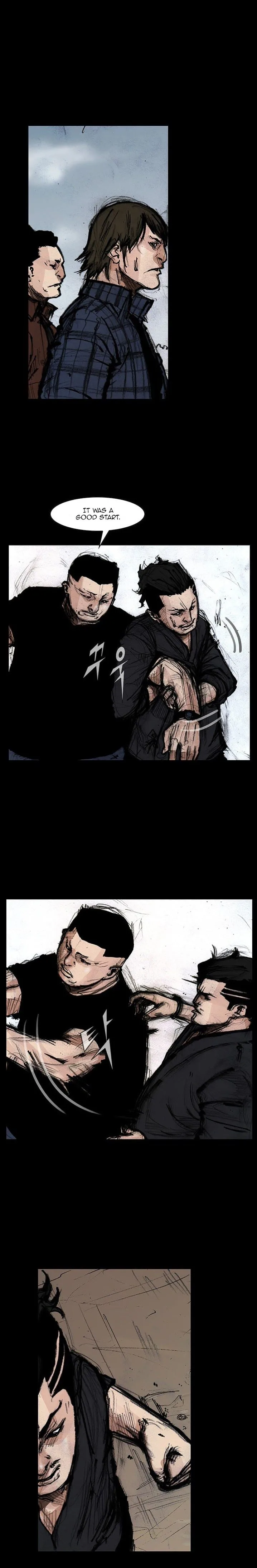 Dokgo 2 Chapter 17 page 11