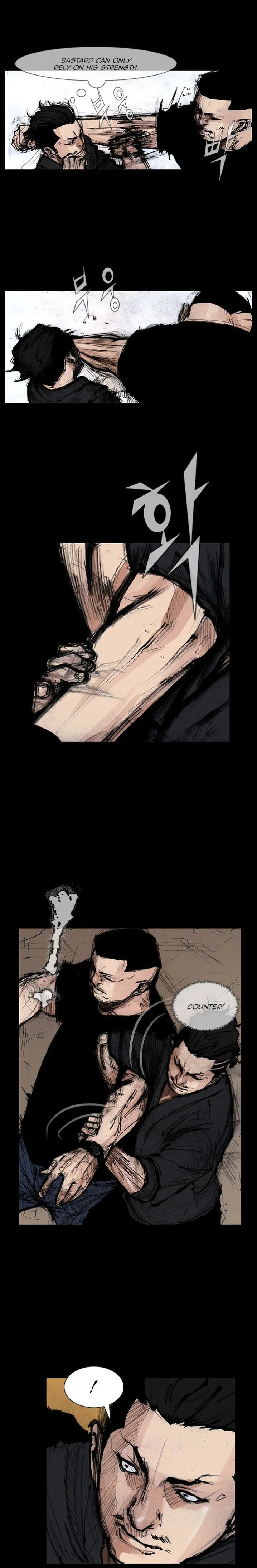 Dokgo 2 Chapter 17 page 10