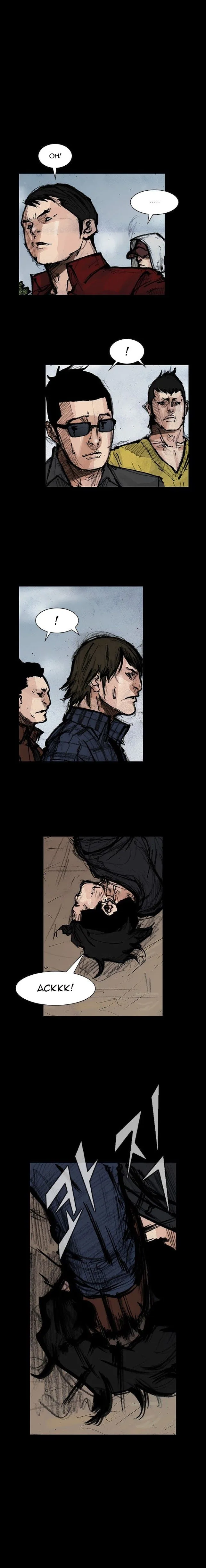 Dokgo 2 Chapter 17 page 13