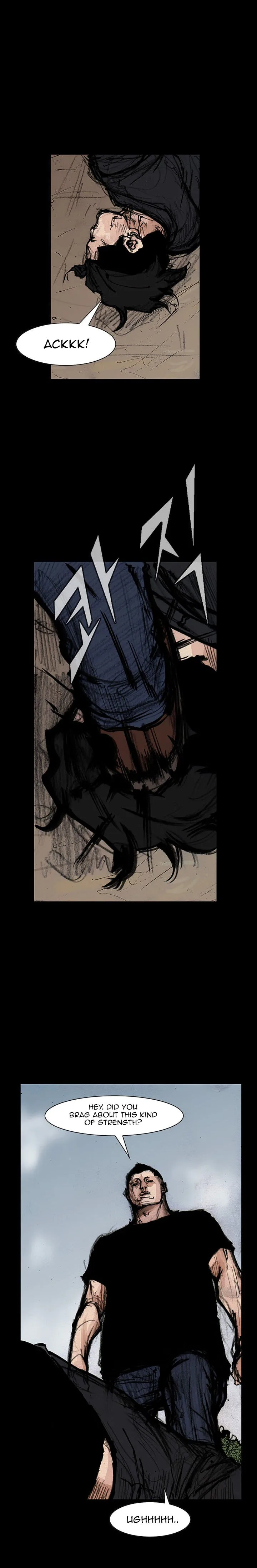 Dokgo 2 Chapter 18 page 2